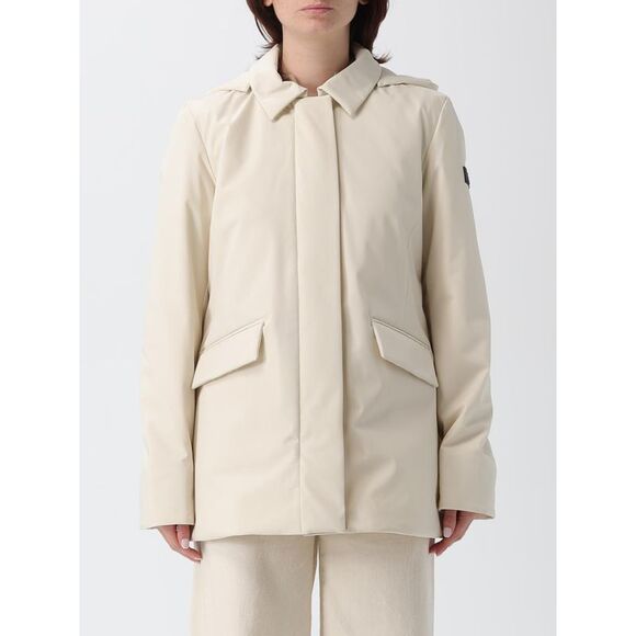Peuterey Jacket Woman Dove Grey
